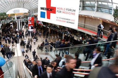 Руицхенг Титаниум: Титанијумска решења за безбедно пречишћавање медицинске воде на МЕДИЦА 2026